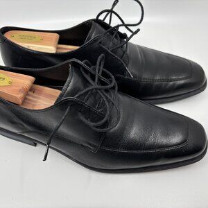 Cole Haan # 5713141 Men's Black Leather dress -Shoes US Size 9M